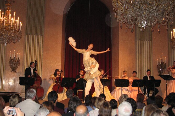 Vienna Residence Orchestra: Mozart and Strauss Concert - Getting there without losing your patience