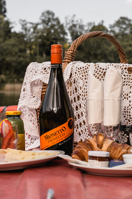 Vienna: Retro Boat Tour on the Danube River with Picnic - Key points before you book