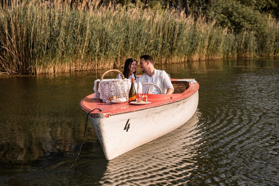 Vienna: Retro Boat Tour on the Danube River with Picnic - Why the private format matters