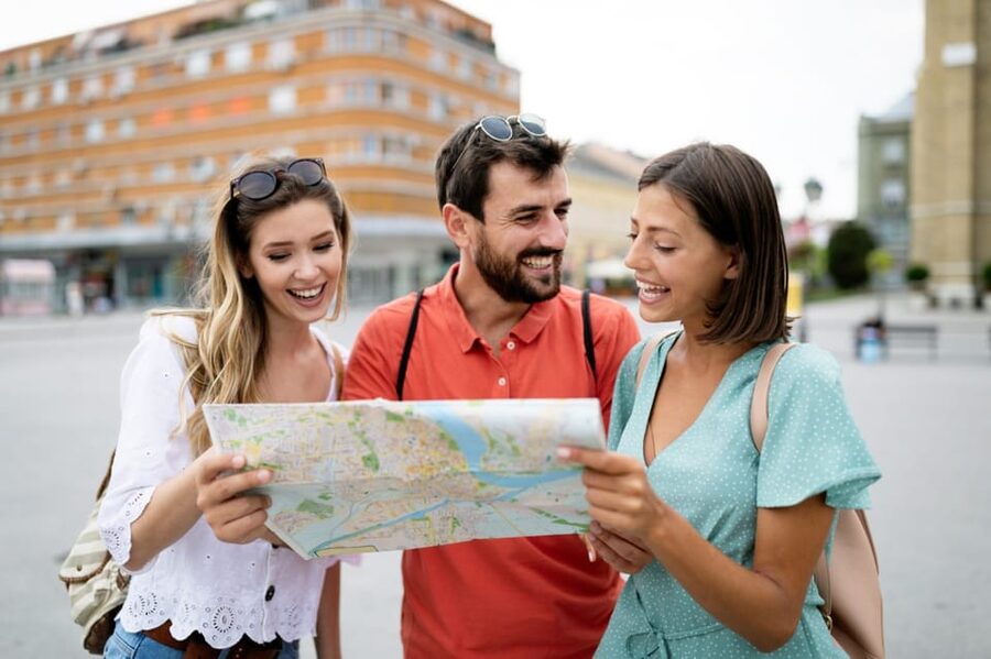 Vienna's Old Town and Attractions Self-Guided Tour Booklet - Key points at a glance