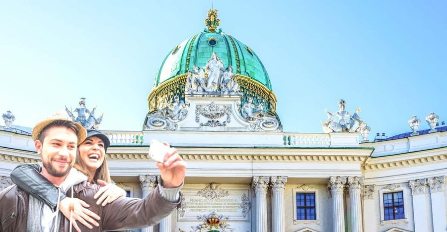 Vienna's Old Town and Attractions Self-Guided Tour Booklet - Mozart’s former residence and Haas House