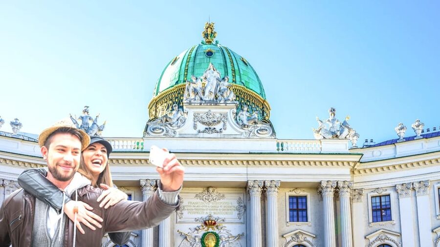 Vienna's Old Town and Attractions Self-Guided Tour Booklet - The Imperial Crypt and the Spanish Riding School