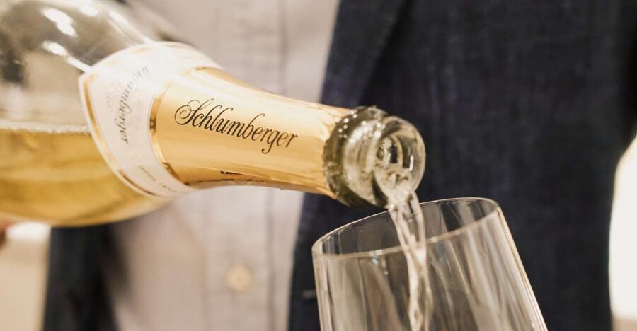 Vienna: Schlumberger Wine Cellar Guided or Self-Guided Tour - How the traditional method creates the sparkle