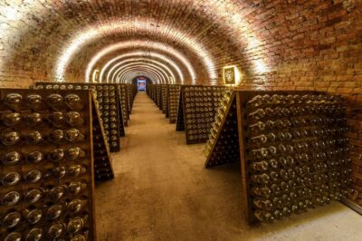 Schlumberger Wine Cellar Guided or Self-Guided Tour