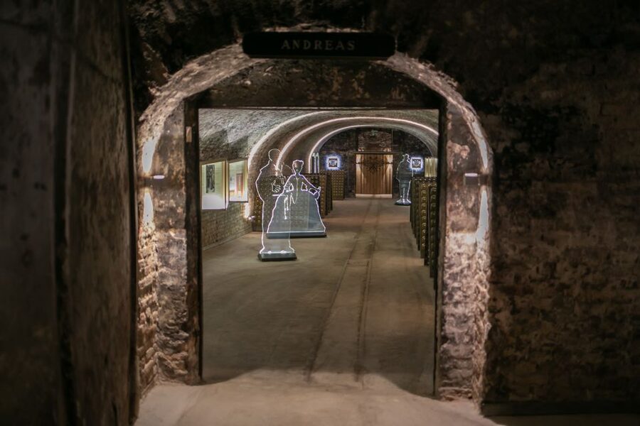 Vienna: Schlumberger Wine Cellar Guided or Self-Guided Tour - Is the $15 price good value?