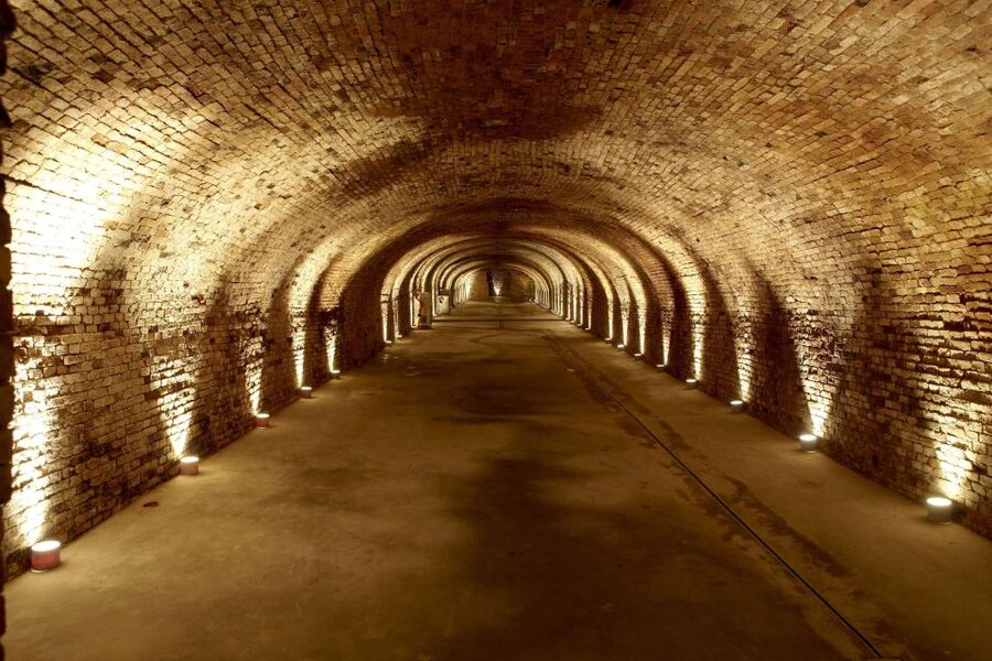 Vienna: Schlumberger Wine Cellar Guided or Self-Guided Tour - Who will enjoy this experience most?