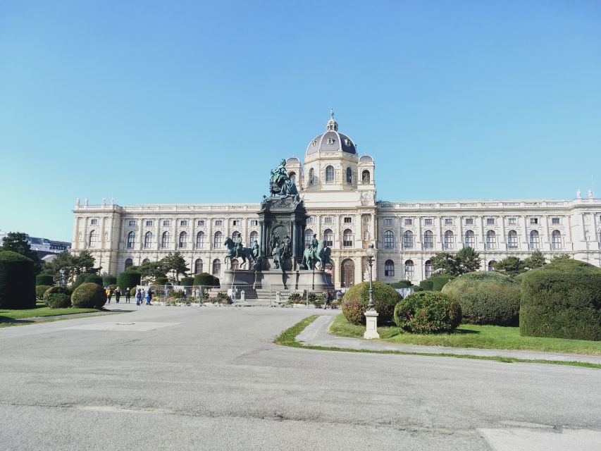 Vienna: Schönbrunn Palace and City Center Guided Tour - What the skip-the-line arrangement really means