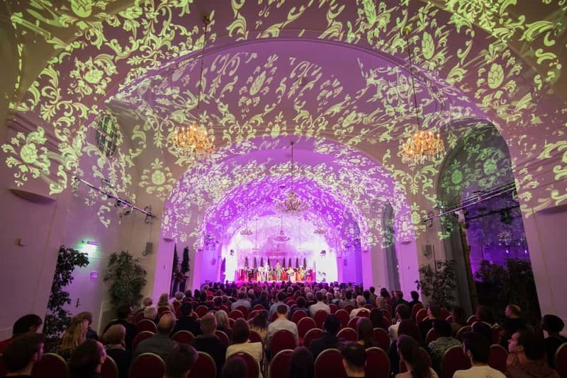 Vienna: Schönbrunn Palace Evening Tour, Dinner and Concert - Who will enjoy this evening most