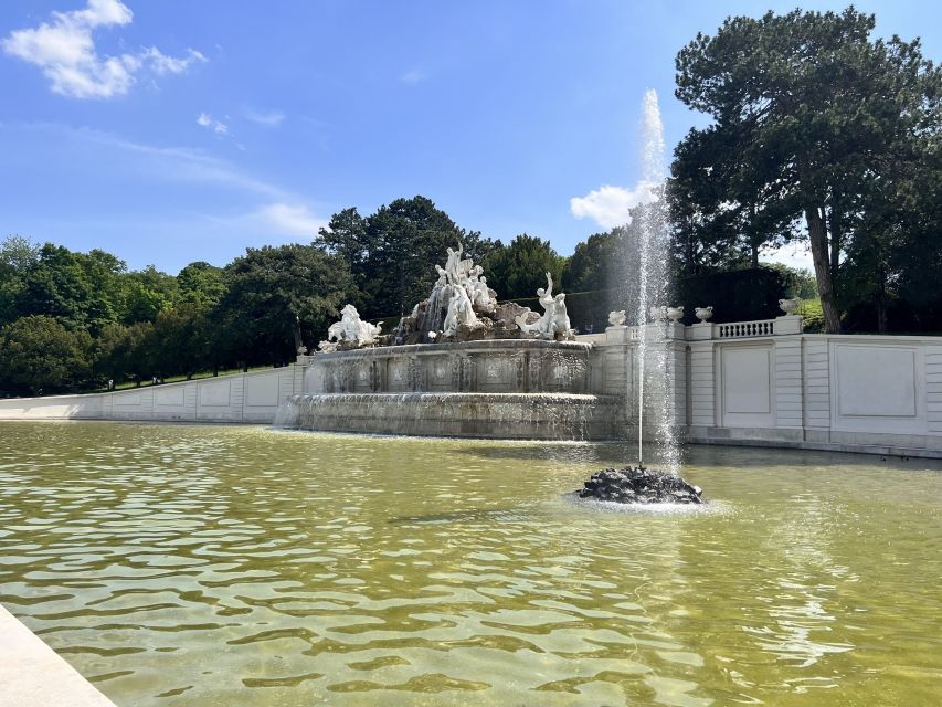 Vienna: Schönbrunn Palace & Garden Skip-the-Line Guided Tour - Key points to know before booking