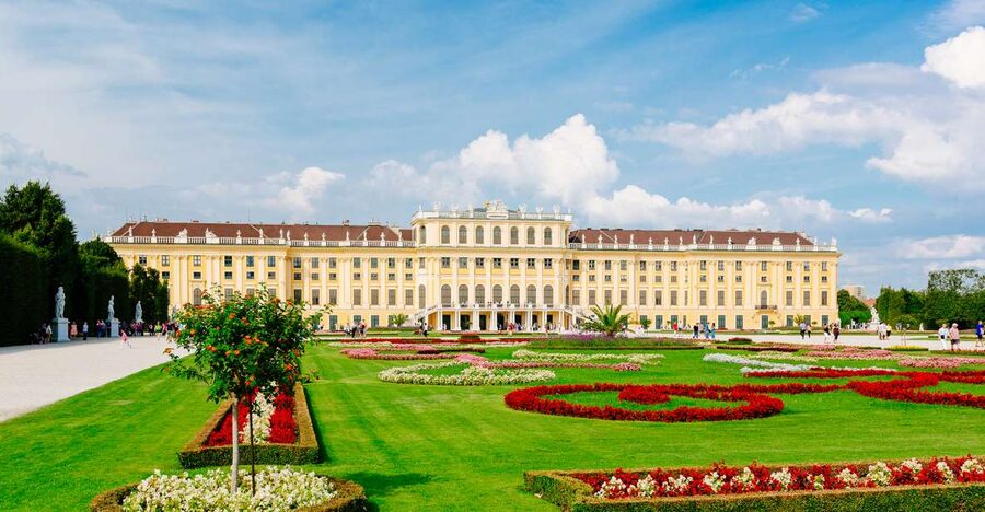 Vienna: Schönbrunn Palace & Garden Skip-the-Line Guided Tour - Maria Theresa’s apartments and the palace highlights
