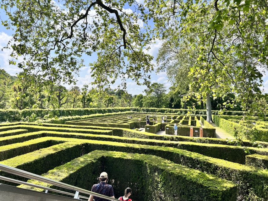 Vienna: Schönbrunn Palace & Garden Skip-the-Line Guided Tour - What the guide adds to the Habsburg story