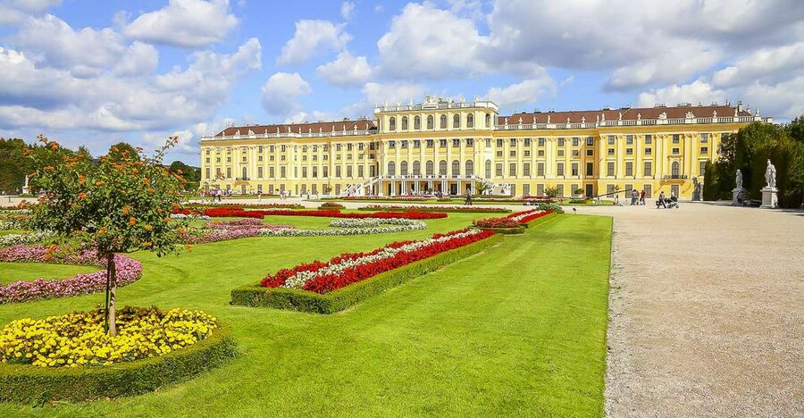 Vienna: Schönbrunn Palace & Gardens Skip-the-Line Tour - Inside the palace: 22 rooms and a royal family story