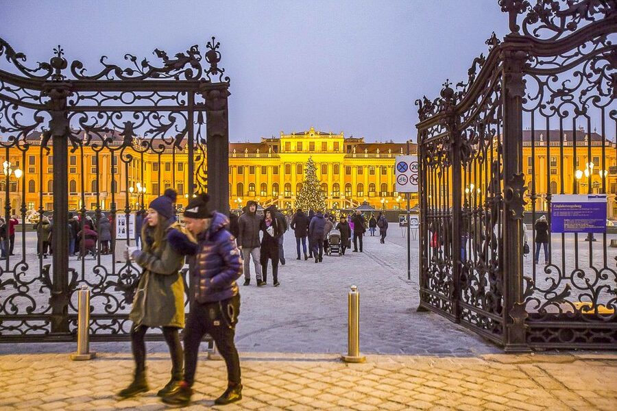 Vienna: Schönbrunn Palace & Gardens Skip-the-Line Tour - The gardens: one hour outside the palace