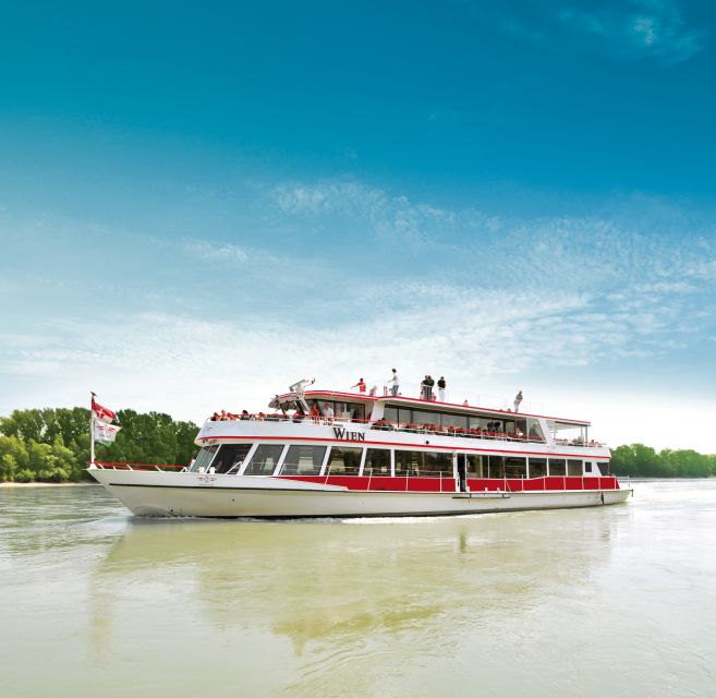 Vienna: Sightseeing Boat Tour with Lunch - Practical Details Before You Book