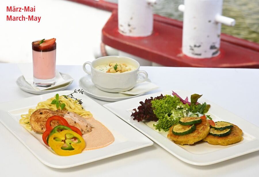 Vienna: Sightseeing Boat Tour with Lunch - Should You Book the Vienna Lunch Cruise?