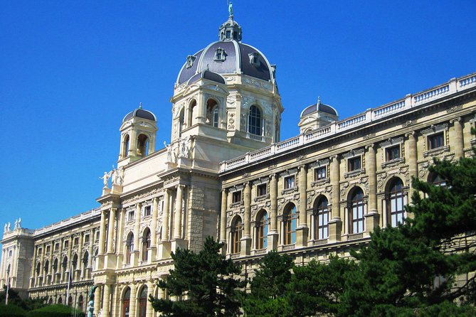 Vienna Sightseeing FLEXI Pass - The museum choices in the city center
