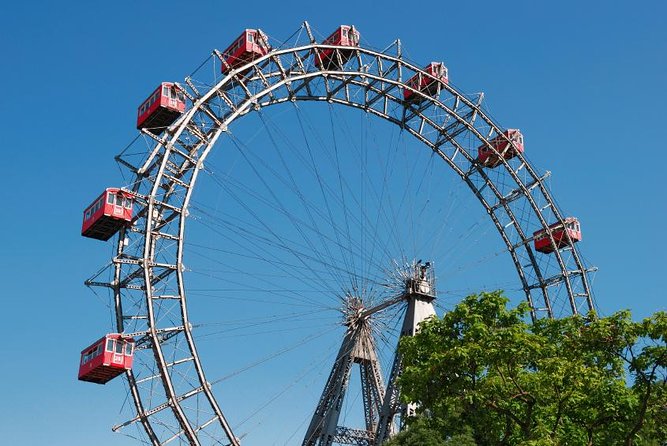 Vienna Sightseeing FLEXI Pass - The Belvedere, Opera, and Prater