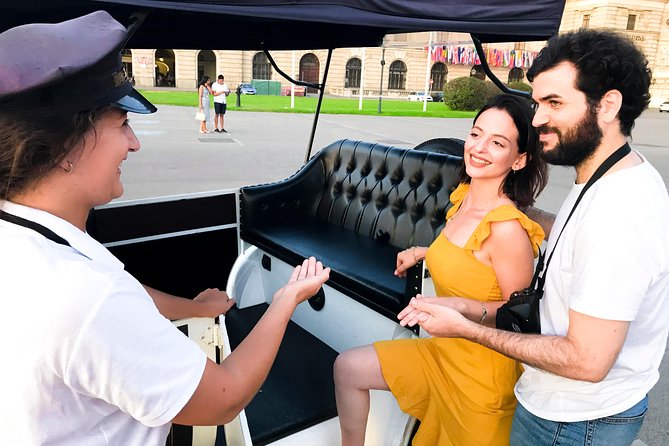 Vienna: Silver Tour (30 min) Vienna City Center Sightseeing Tour - Key points to know before booking
