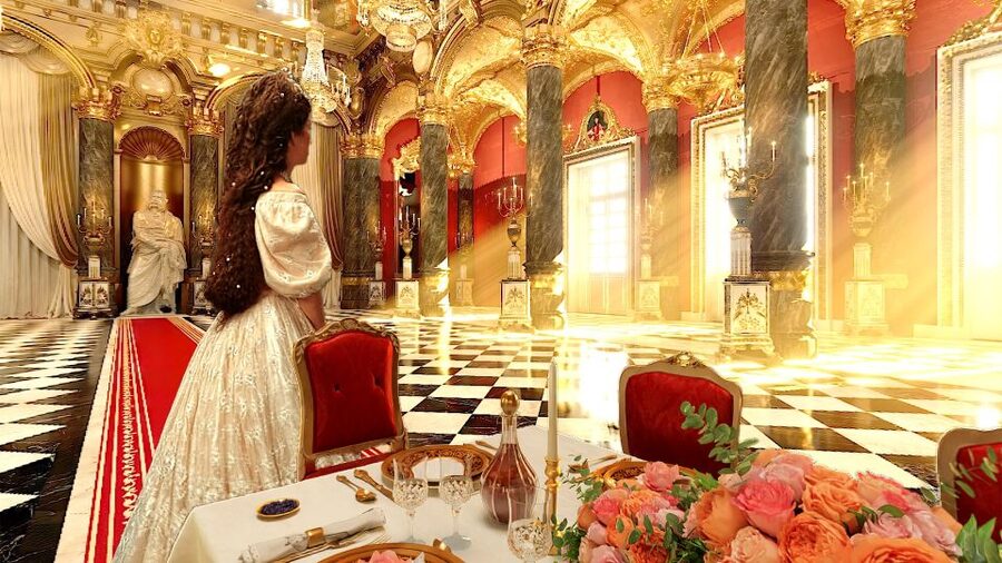 Vienna: "Sisi's Amazing Journey" Virtual Reality Experience - Underground Vienna changes the mood