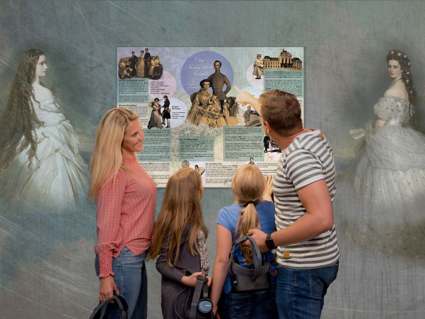 Vienna: "Sisi's Amazing Journey" Virtual Reality Experience - Timing, cancellation, and planning advice