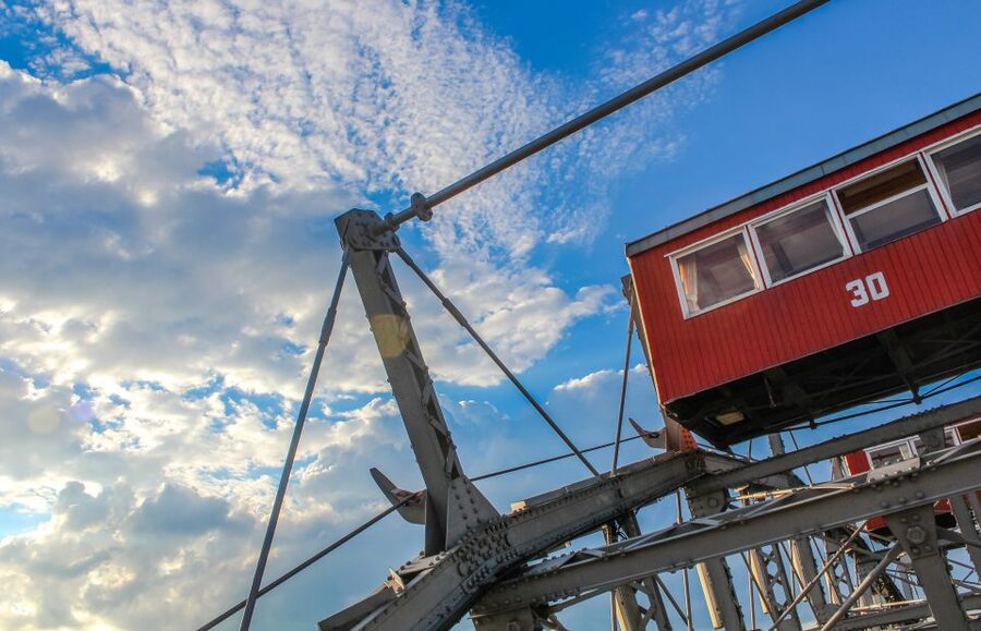 Vienna: Skip-the-cashier-desk-line Giant Ferris Wheel Ride - How much time should you plan?