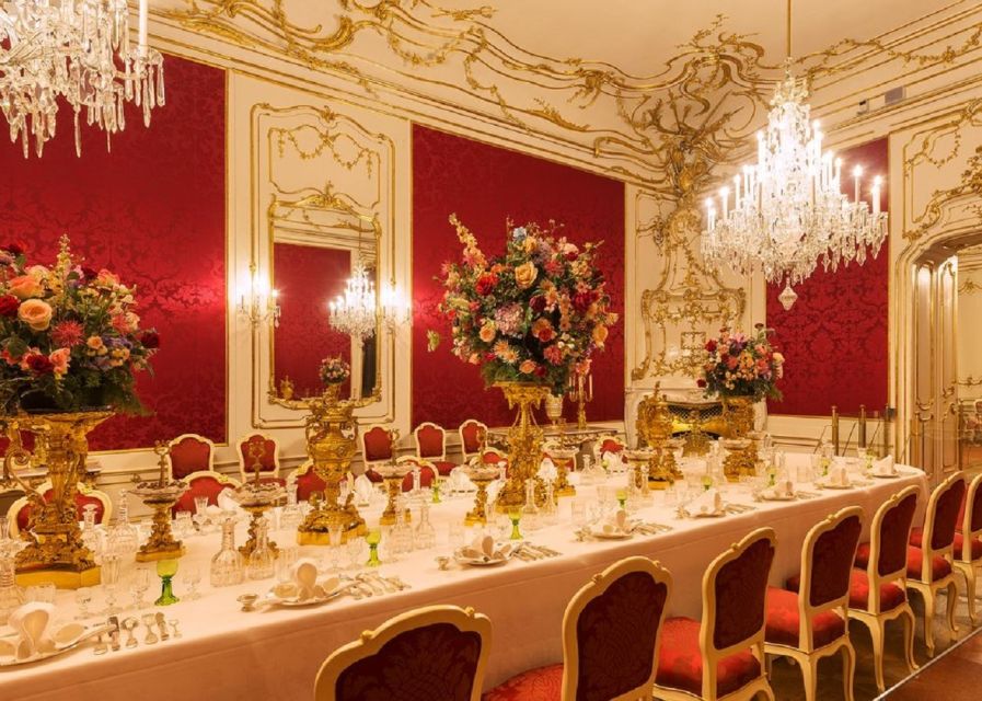 Vienna: Skip-the-Line Hofburg Ticket & Sisi Museum Tour - What the current closure changes