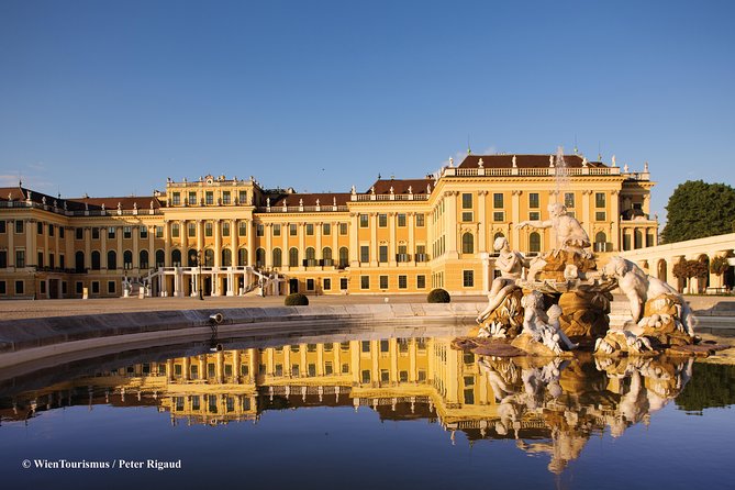 Vienna: Skip the Line Schönbrunn Palace and Gardens Guided Tour - Inside the palace: one hour of Habsburg highlights
