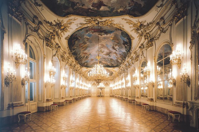 Vienna: Skip the Line Schönbrunn Palace and Gardens Guided Tour - Priority entry saves time, not personal space