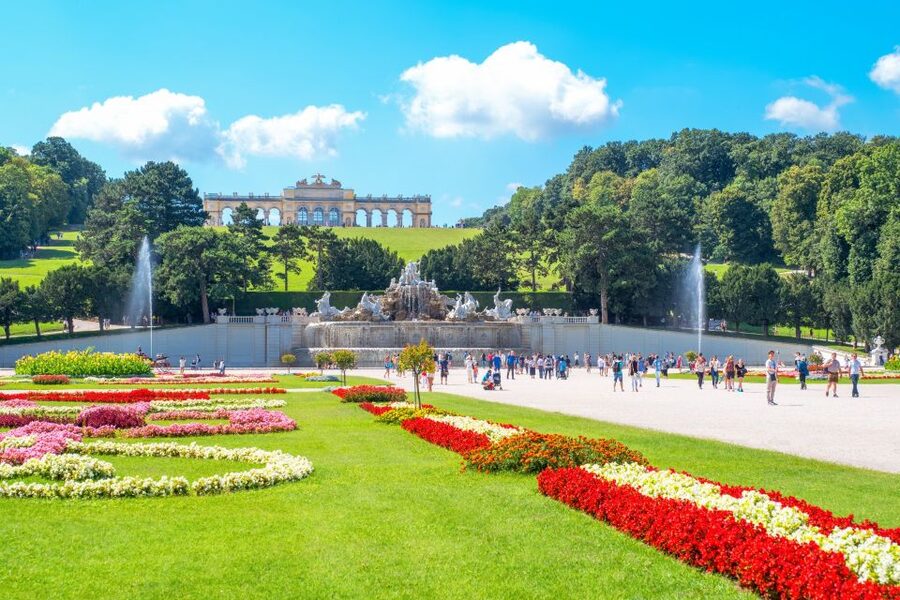 Vienna: Skip-the-Line Schönbrunn Palace & Gardens Tour - Inside 22 palace rooms