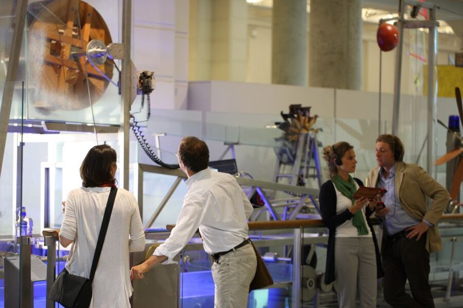 Vienna: Skip-The-Line Ticket to the Museum of Technology - Seeing Empress Sisi’s personal carriages