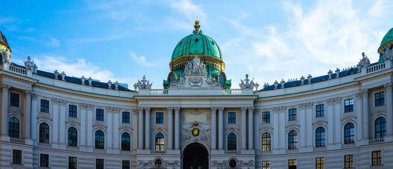 Vienna: Small Group Guided Walking Tour of City Highlights - Burggarten, the Palm House, and Albertina views