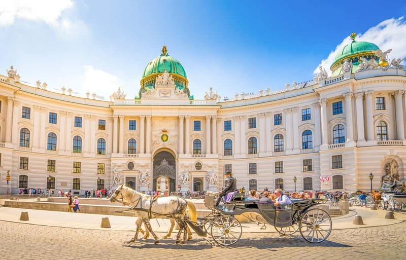 Vienna: Small Group Guided Walking Tour of City Highlights - Hotel Sacher and the Vienna State Opera