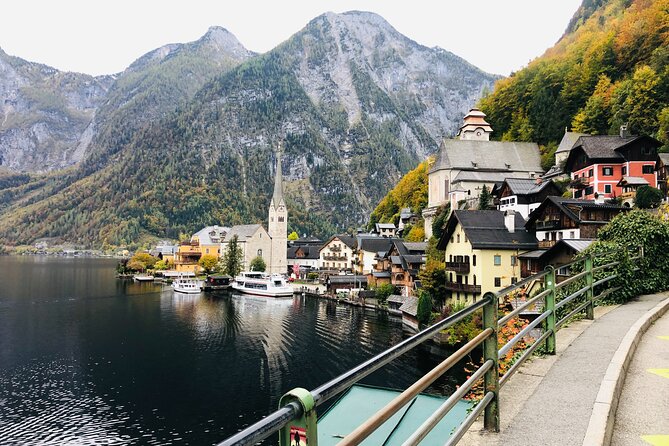 Vienna: small group tour Hallstatt with skywalk, boat, mine - Key points to know before booking