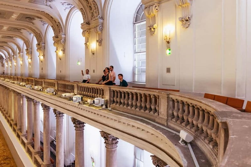 Vienna: Spanish Riding School Guided Architectural Tour - Key points before you book