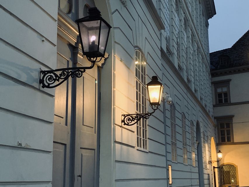 Vienna: Spooky Ghost Tour in English - Countess Bathory, the opera ghosts, and unusual stories