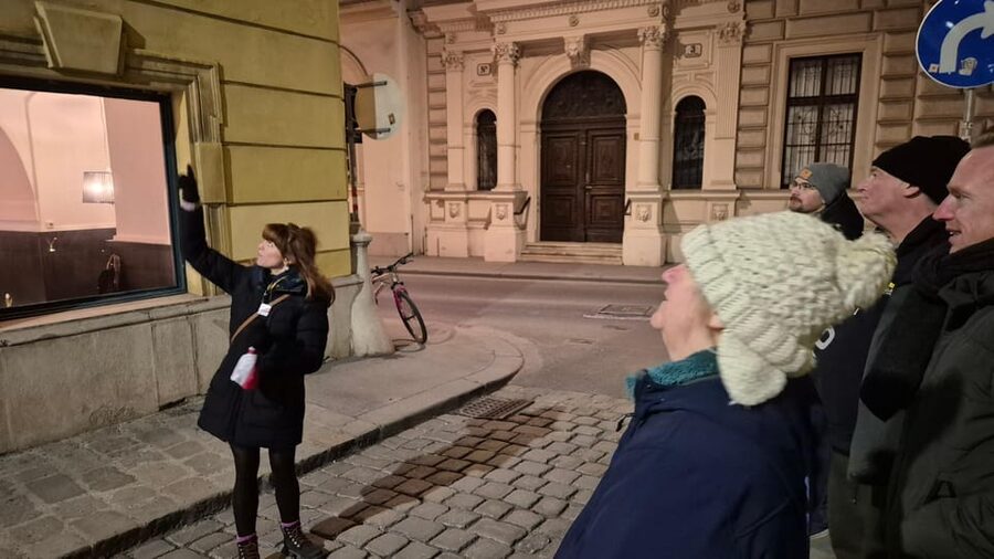 Vienna: Spooky Ghost Tour in English - Is $28 good value for 90 minutes?