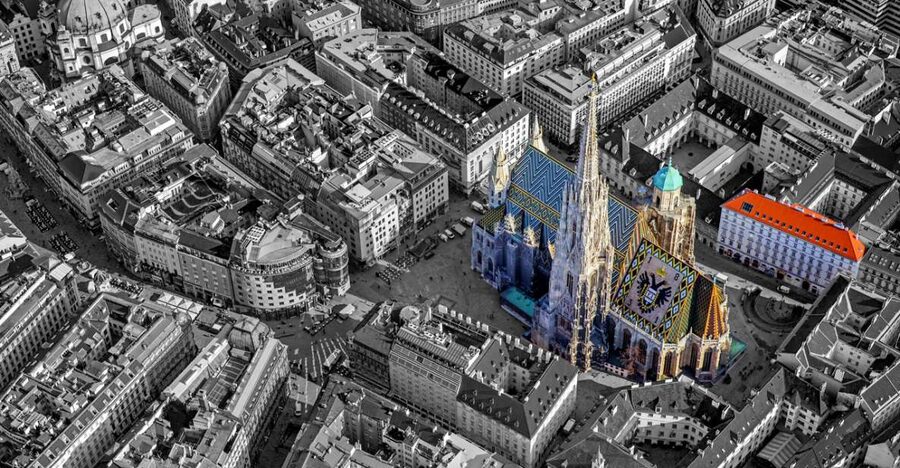 Vienna: St. Stephen's Cathedral & Dom Museum Wien Tickets - The South Tower and its 343 steps