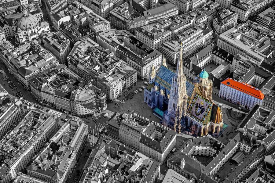Vienna: St. Stephen's Cathedral & Dom Museum Wien Tickets - The North Tower by lift