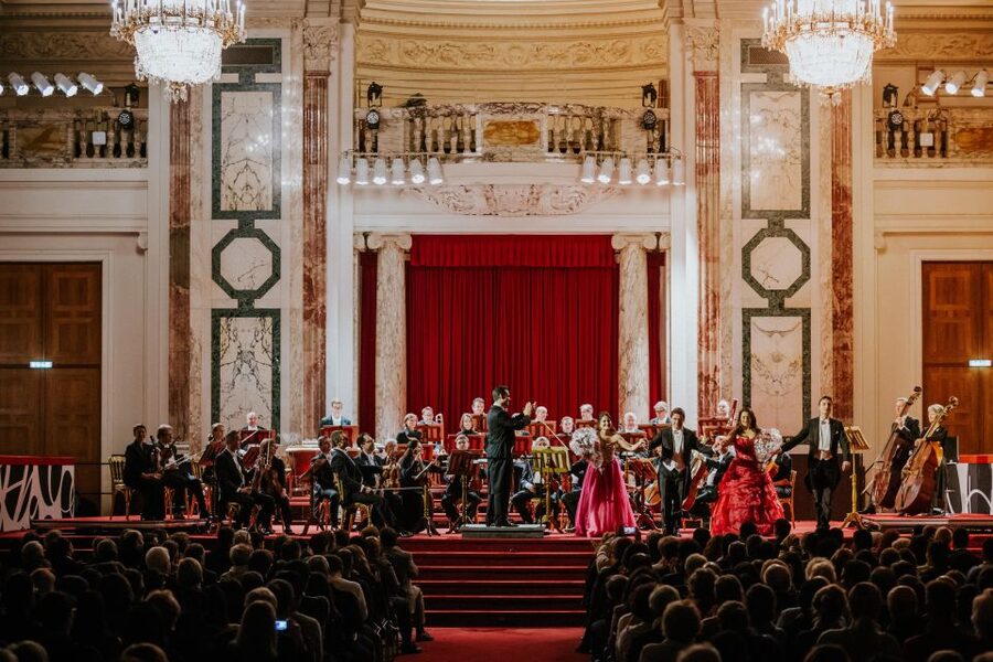 Vienna: Strauss and Mozart Concert at Hofburg Palace - Key points to know before you book