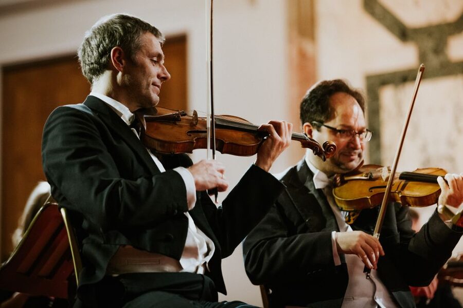 Vienna: Strauss and Mozart Concert at Hofburg Palace - Practical advice for making the evening work