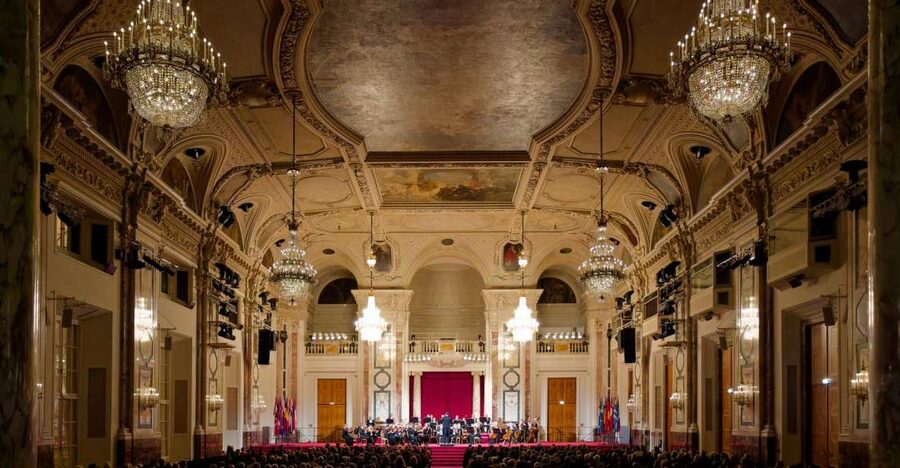 Vienna: Strauss and Mozart Concert at Hofburg Palace - Mozart, Strauss, Kalman, and Lehár on one program