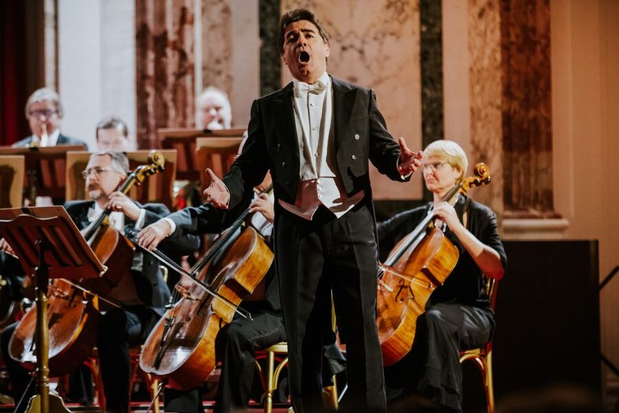 Vienna: Strauss and Mozart Concert at Hofburg Palace - Why the singers and dancers matter