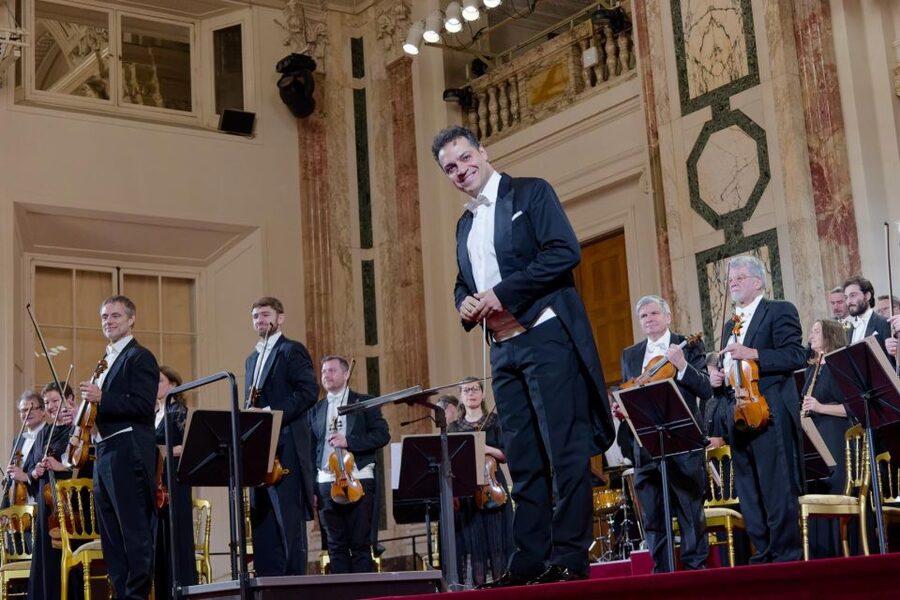 Vienna: Strauss and Mozart Concert at Hofburg Palace - Is $106 a fair price for 90 minutes?