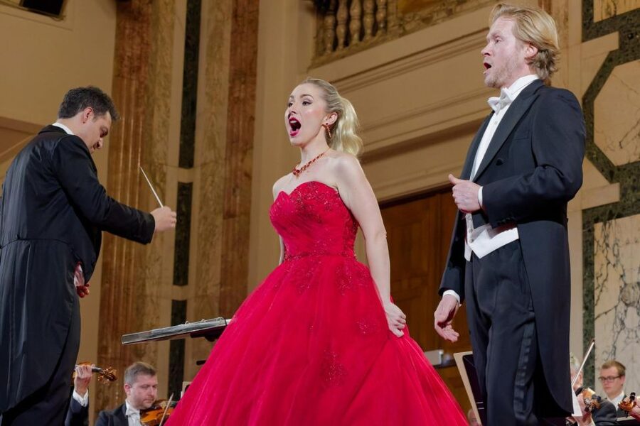 Vienna: Strauss and Mozart Concert at Hofburg Palace - Who will enjoy this concert most?