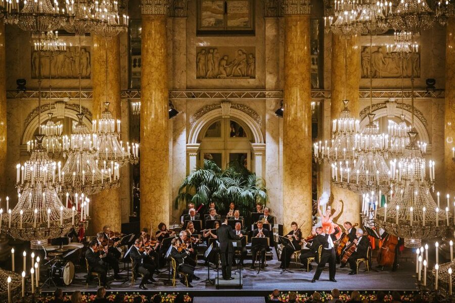 Vienna: Strauss and Mozart Concert at Hofburg Palace - What the 90-minute concert actually gives you