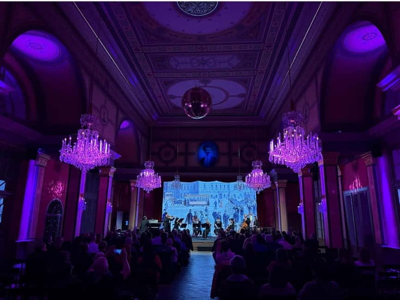 Vienna: Strauss Classical Concert with Soprano & Light Show - Why This Vienna Concert Feels Different