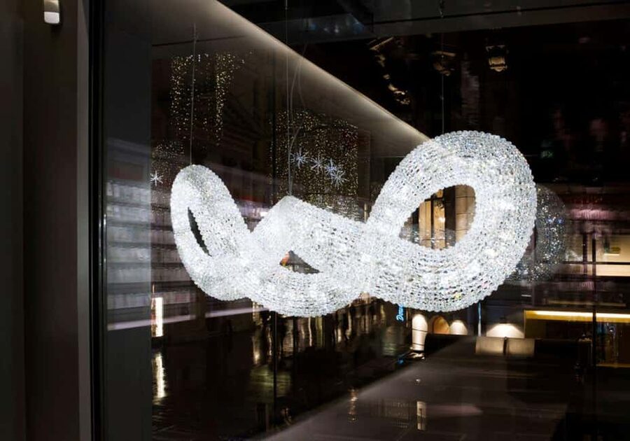 Vienna: Swarovski House Tour with Champagne and Gift - The Guides Make the Difference