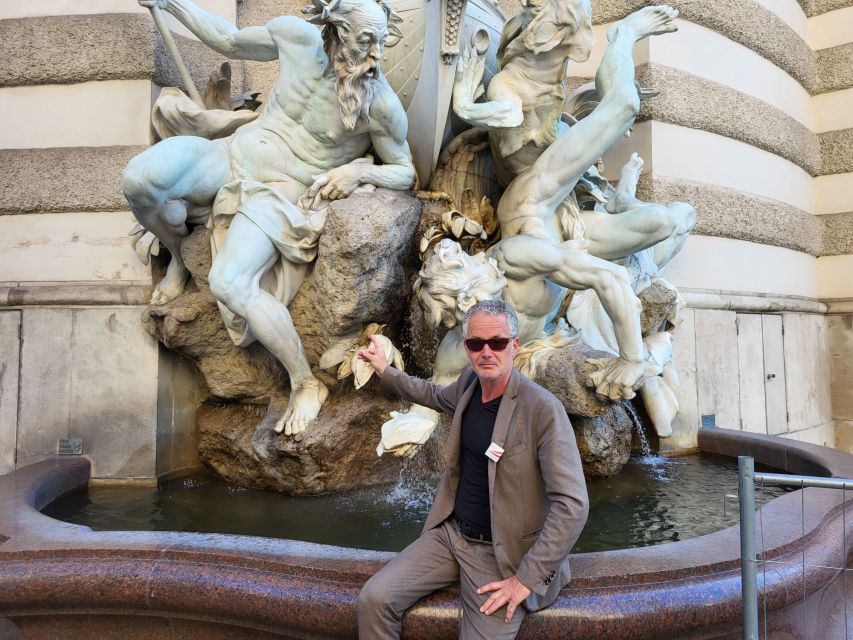 Vienna - the making of a Weltstadt - guided Citytour - Key points at a glance
