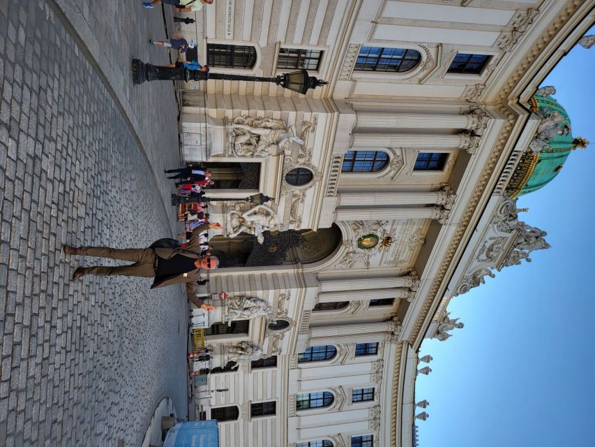 Vienna - the making of a Weltstadt - guided Citytour - Franziskanerplatz, Domgasse, and Vienna’s quieter corners