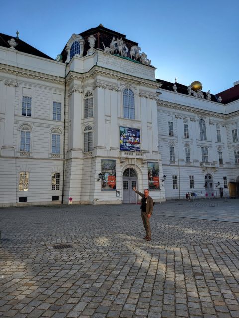 Vienna - the making of a Weltstadt - guided Citytour - Starting around Freyung and the old city streets